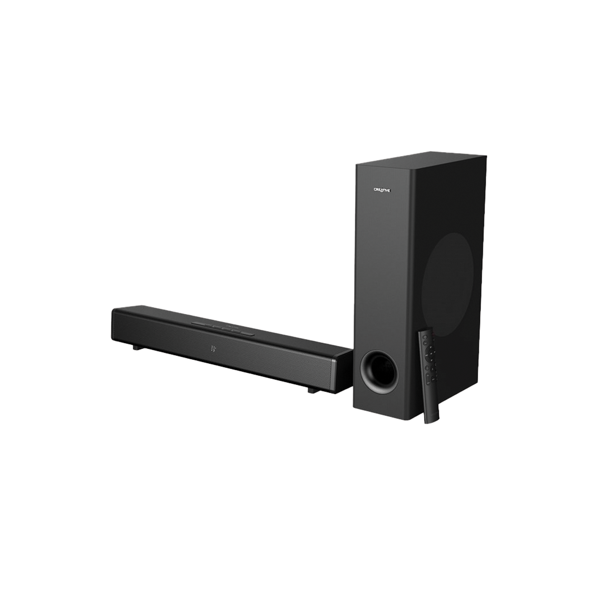 Creative - Stage 360 2.1 杜比全景聲（Dolby Atmos®）Soundbar