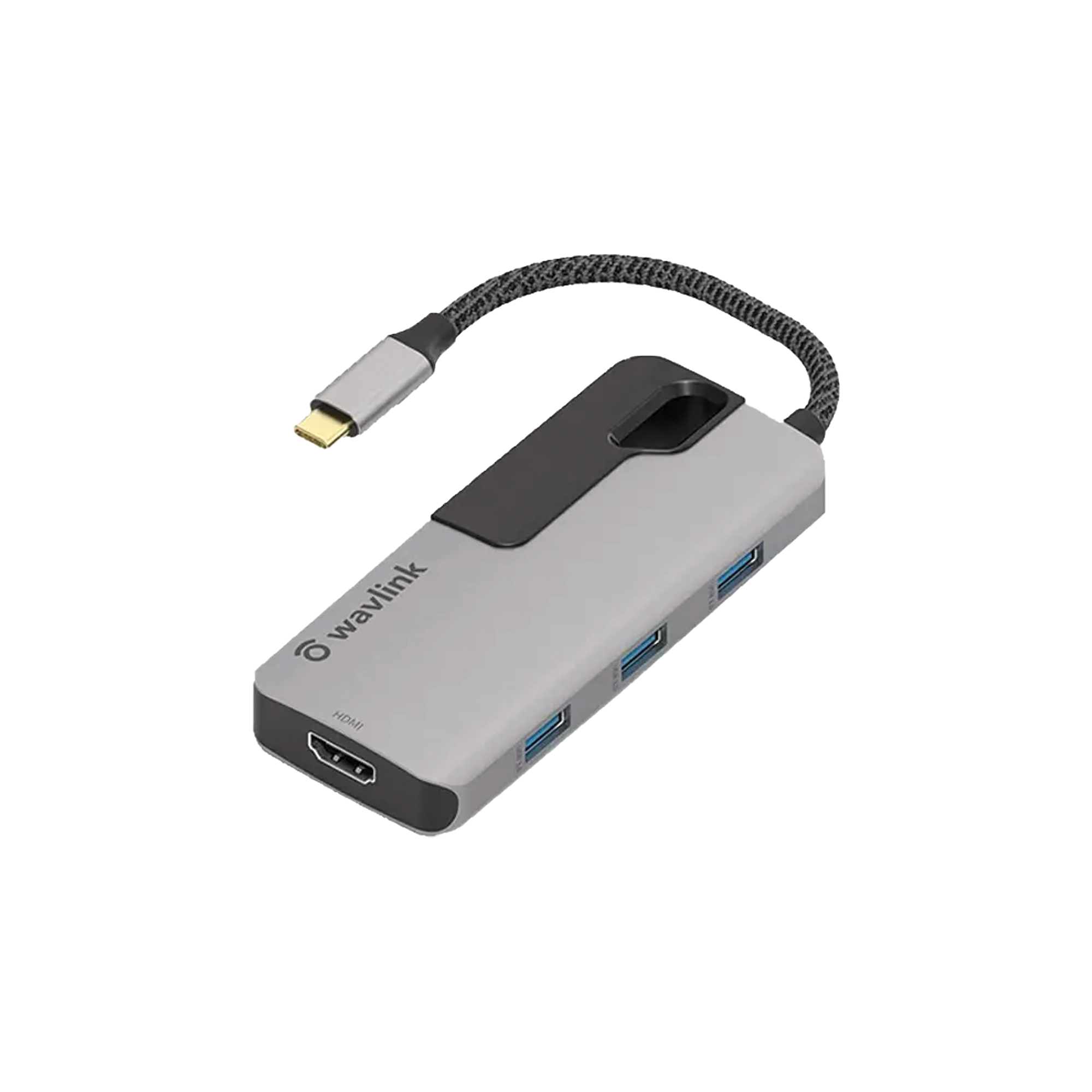 WavLink - 4K HDMI USB-C 擴充器