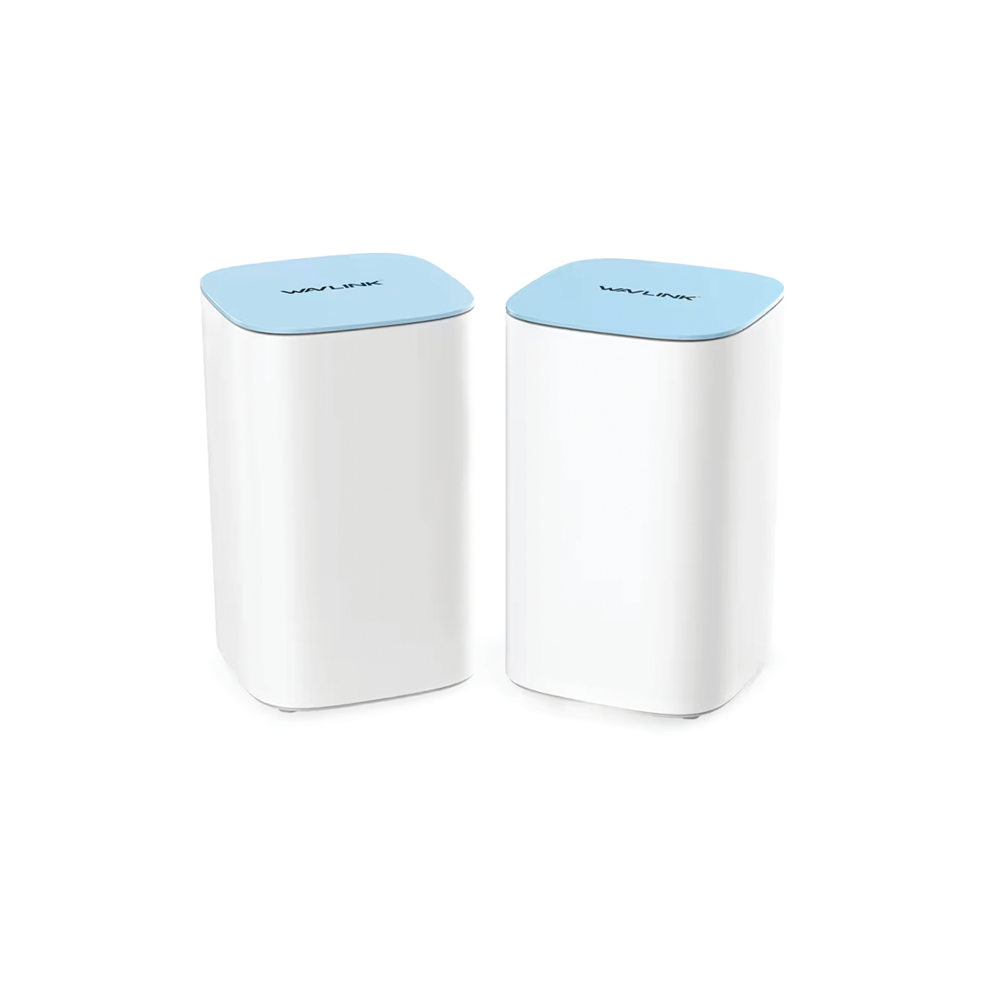 WavLink - HALO Polar 2 AC3000 三頻Mesh WiFi Router 千兆網口 配備TouchLink功能 USB 3.0 (2件裝)