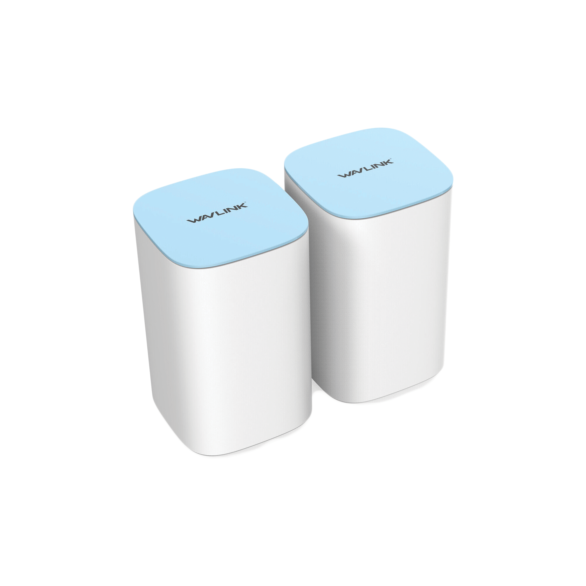 WavLink - HALO Polar 2 AC3000 三頻Mesh WiFi Router 千兆網口 配備TouchLink功能 USB 3.0 (2件裝)