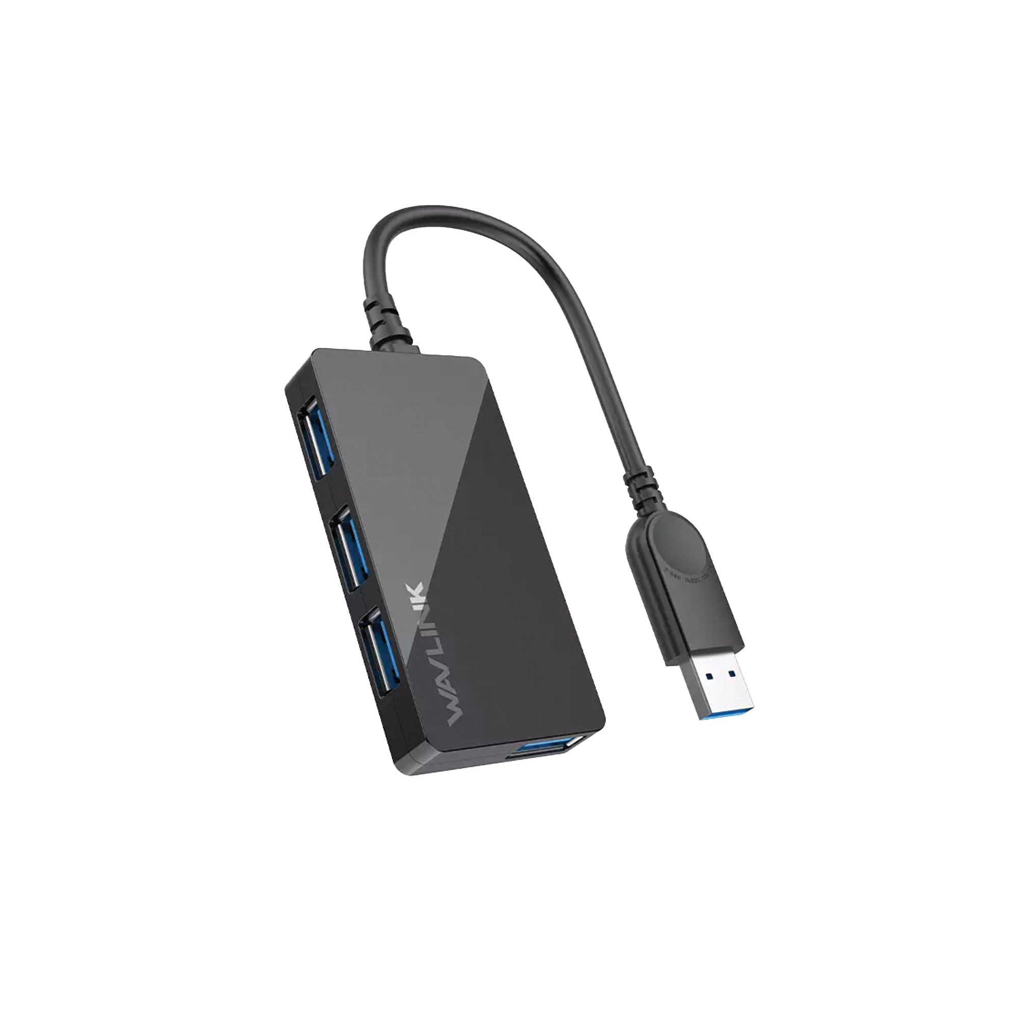 WavLink - USB 3.0 四端極速連接盒