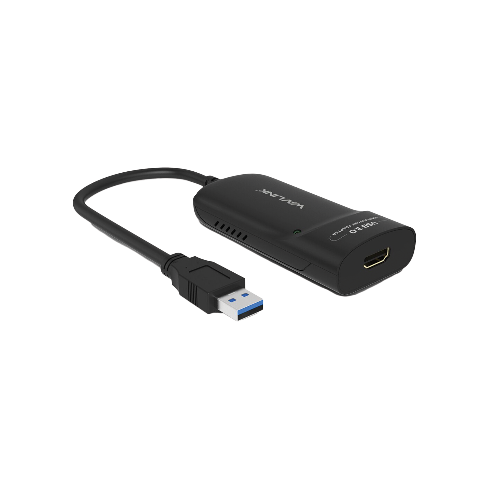 WavLink - HDMI USB3.0至2K HDMI適配器