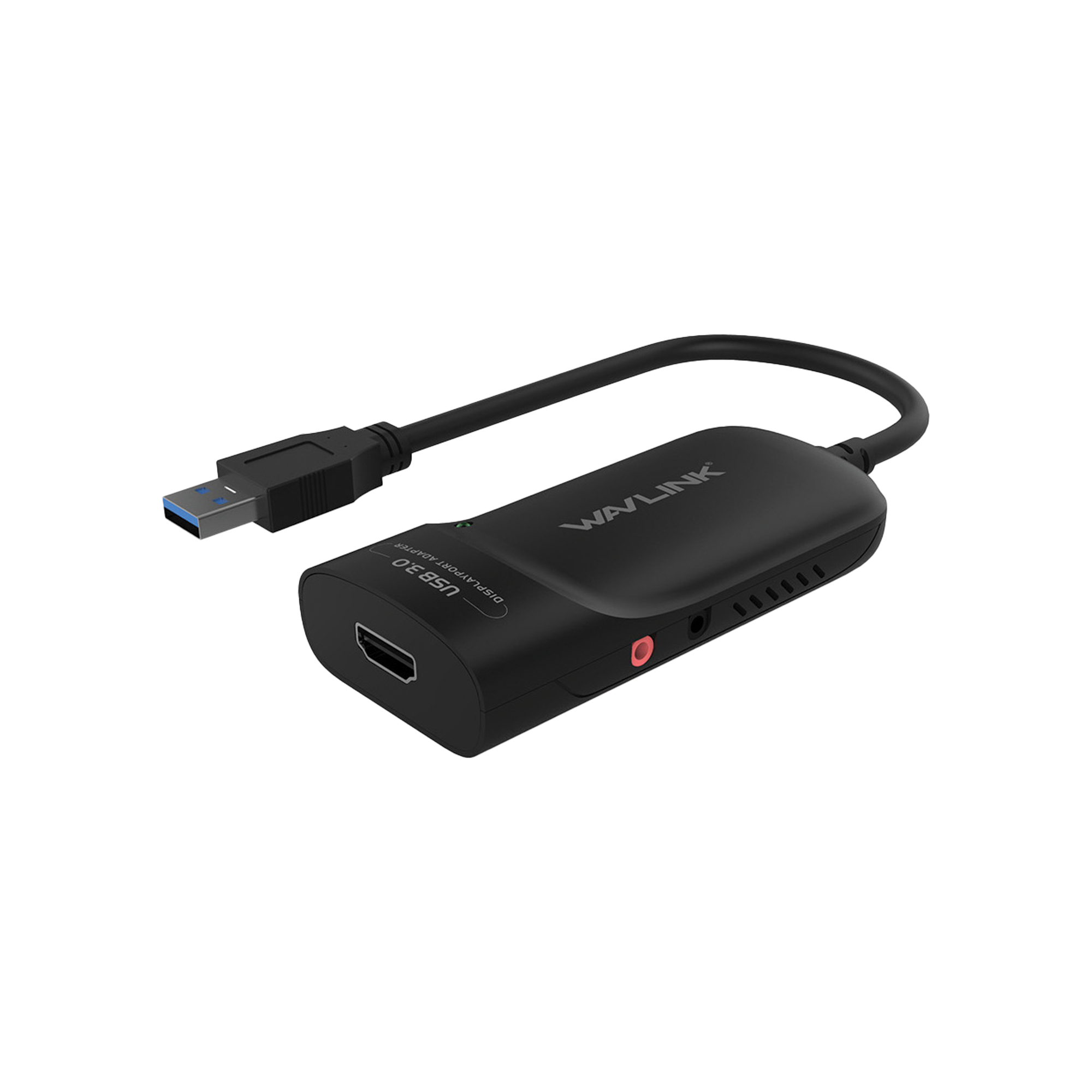 WavLink - HDMI USB3.0至2K HDMI適配器