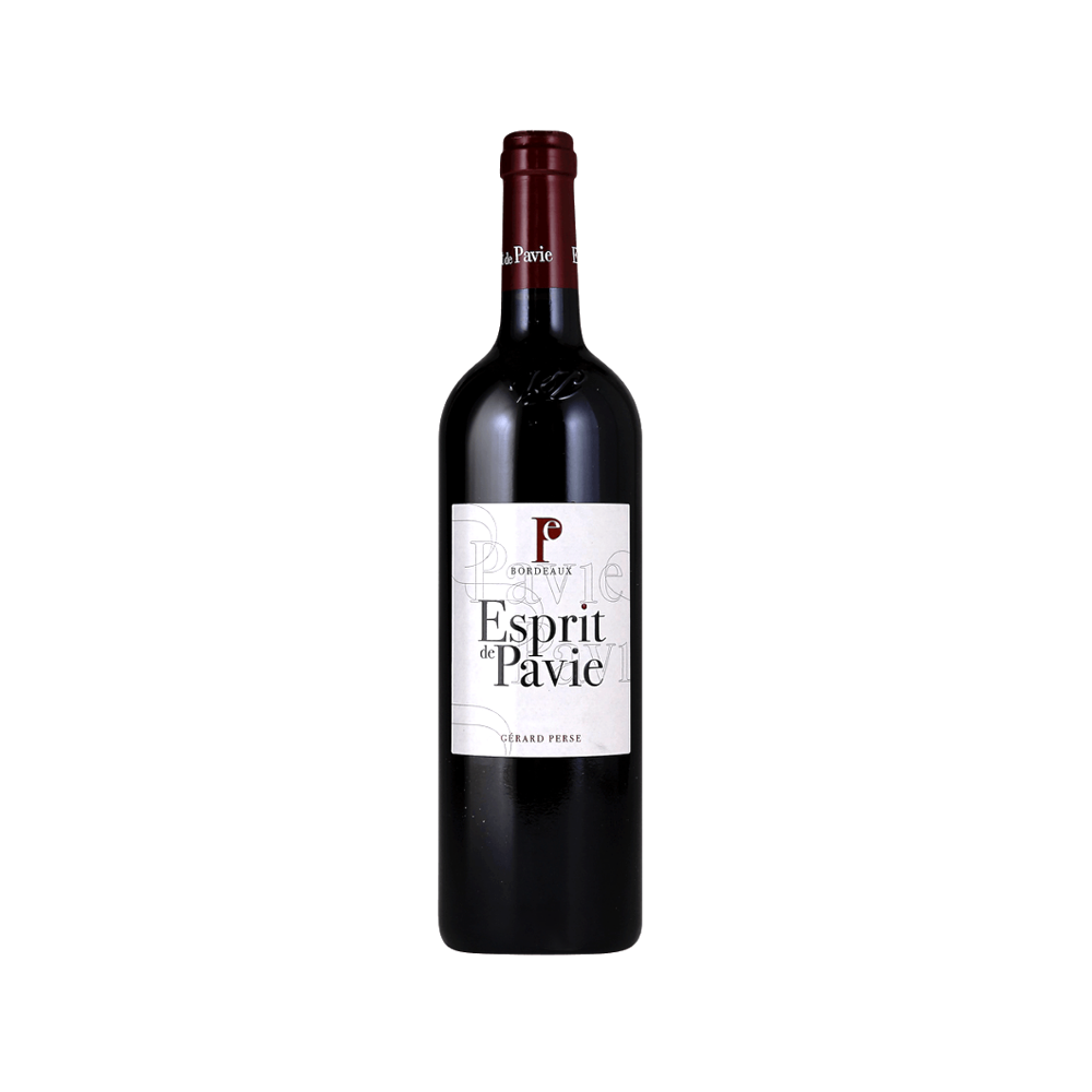 法國紅酒 - Esprit de Pavie Chateau Pavie 2011