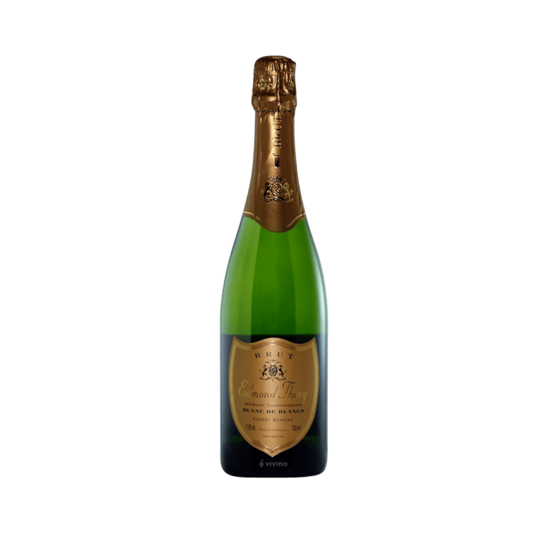 法國氣泡酒 - Edmond Thery BLANC de BLANC BRUT NV