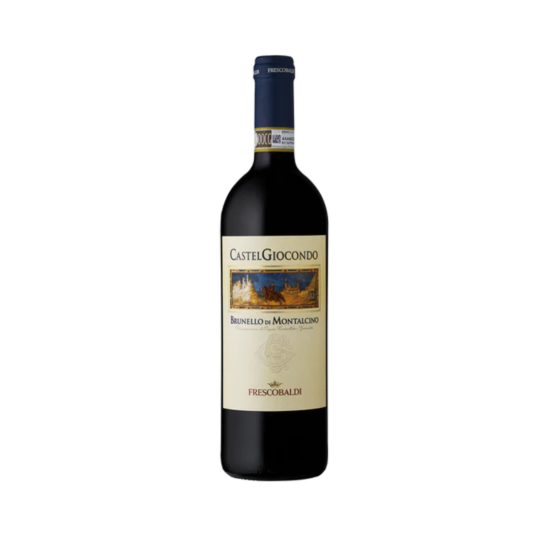 意大利紅酒 - Frescobaldi CASTELGIOCONDO BRUNELLO DI MONTALCINO 2015