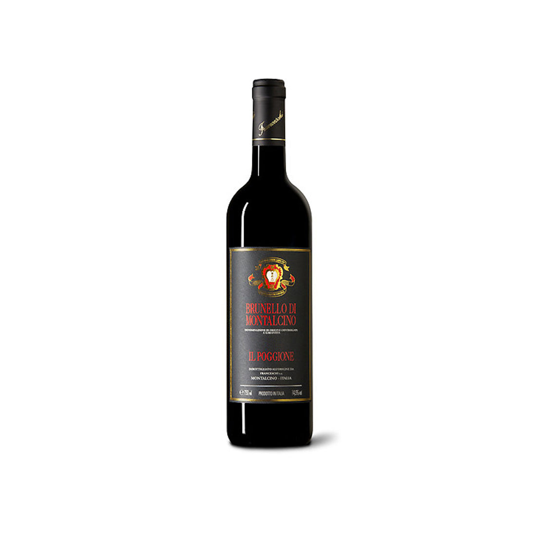 意大利紅酒 - IL Poggione Brunello di Montaclino 2016 (Toscana BdM - Sangiovese)