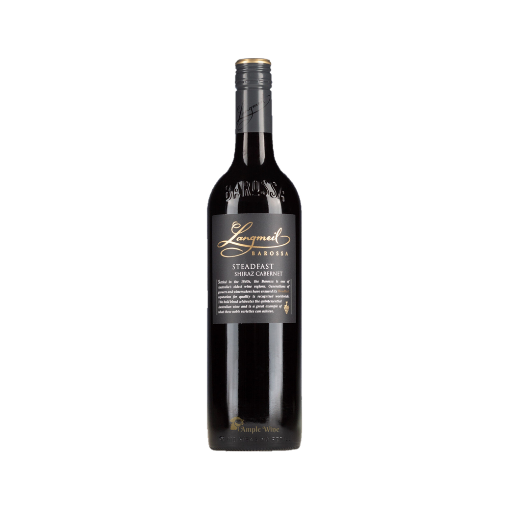 澳洲紅酒 - Barosssa Valley Langmeil Steadfast Shiraz Cabernet