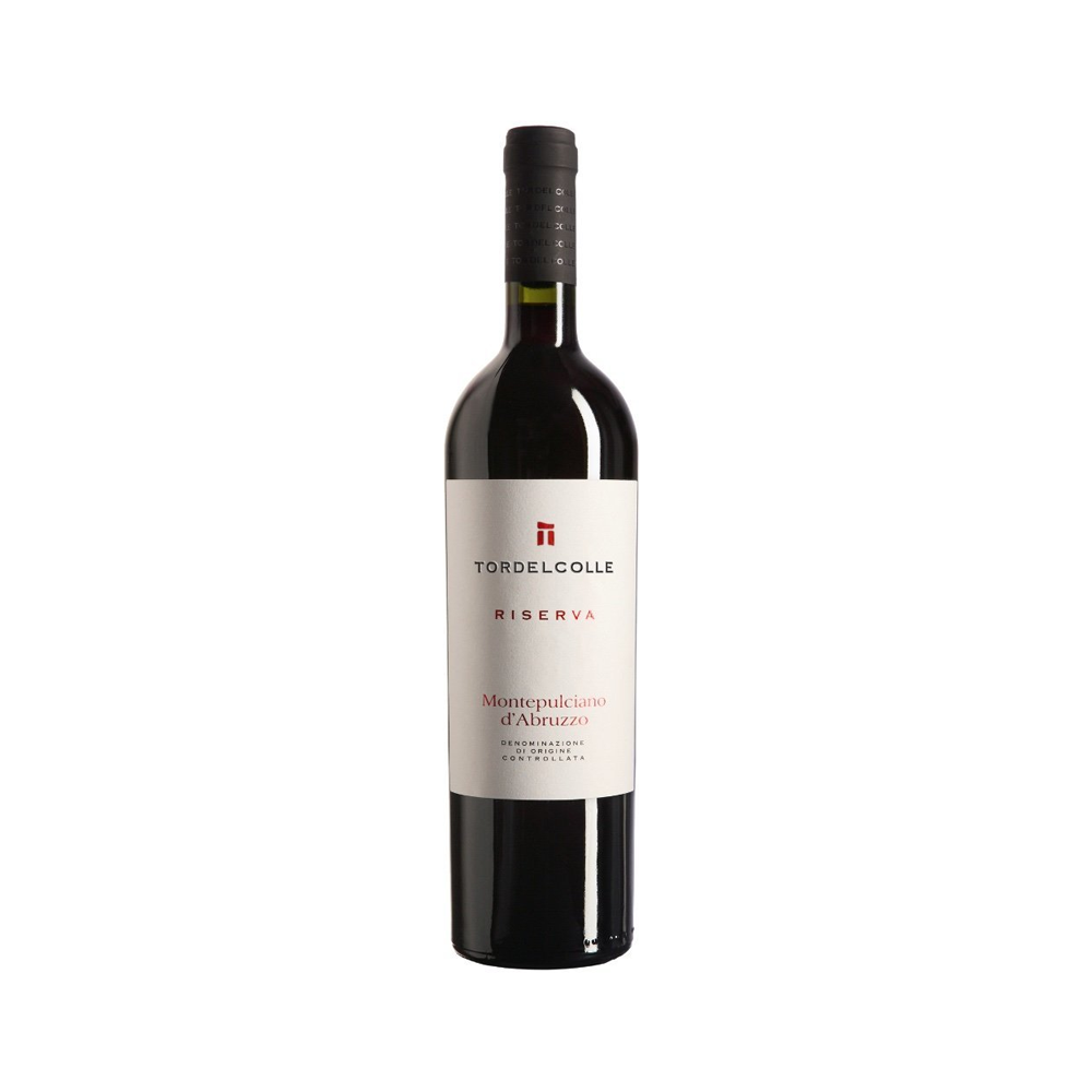 意大利紅酒 - The Other Wine Co. TorDelColle Montepulciano d’Abruzzo Riserva 2019 Red Wine 720ml Italy Abruzzo