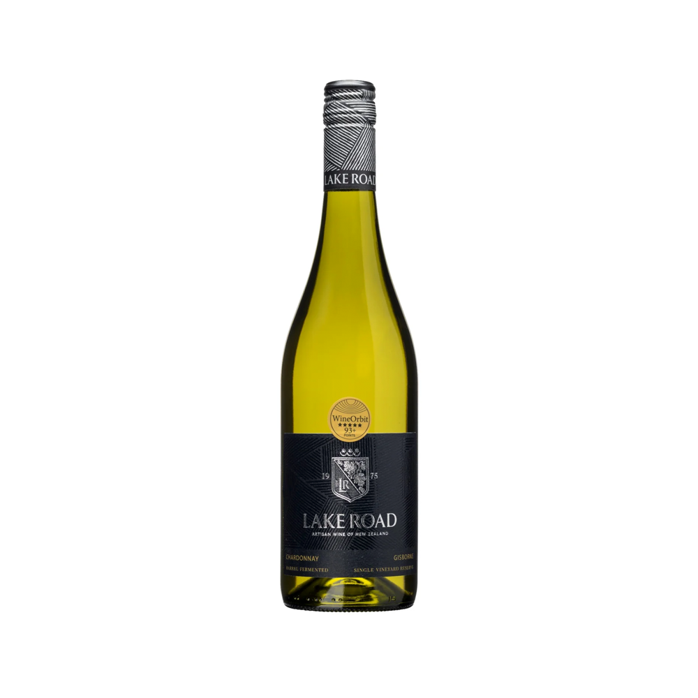 新西蘭白葡萄酒 - Lake Road New Zealand Gisborne Chardonnay 2021