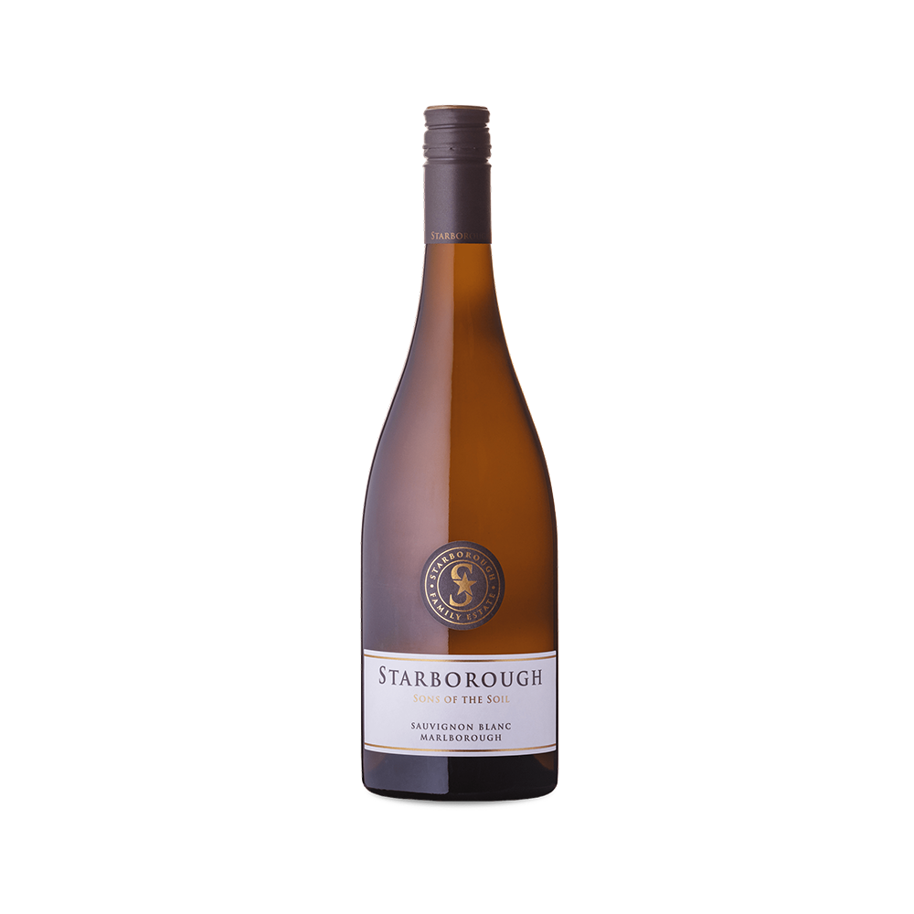 新西蘭白葡萄酒 - Starborough Sauvignon Blanc 2021, Marlborough