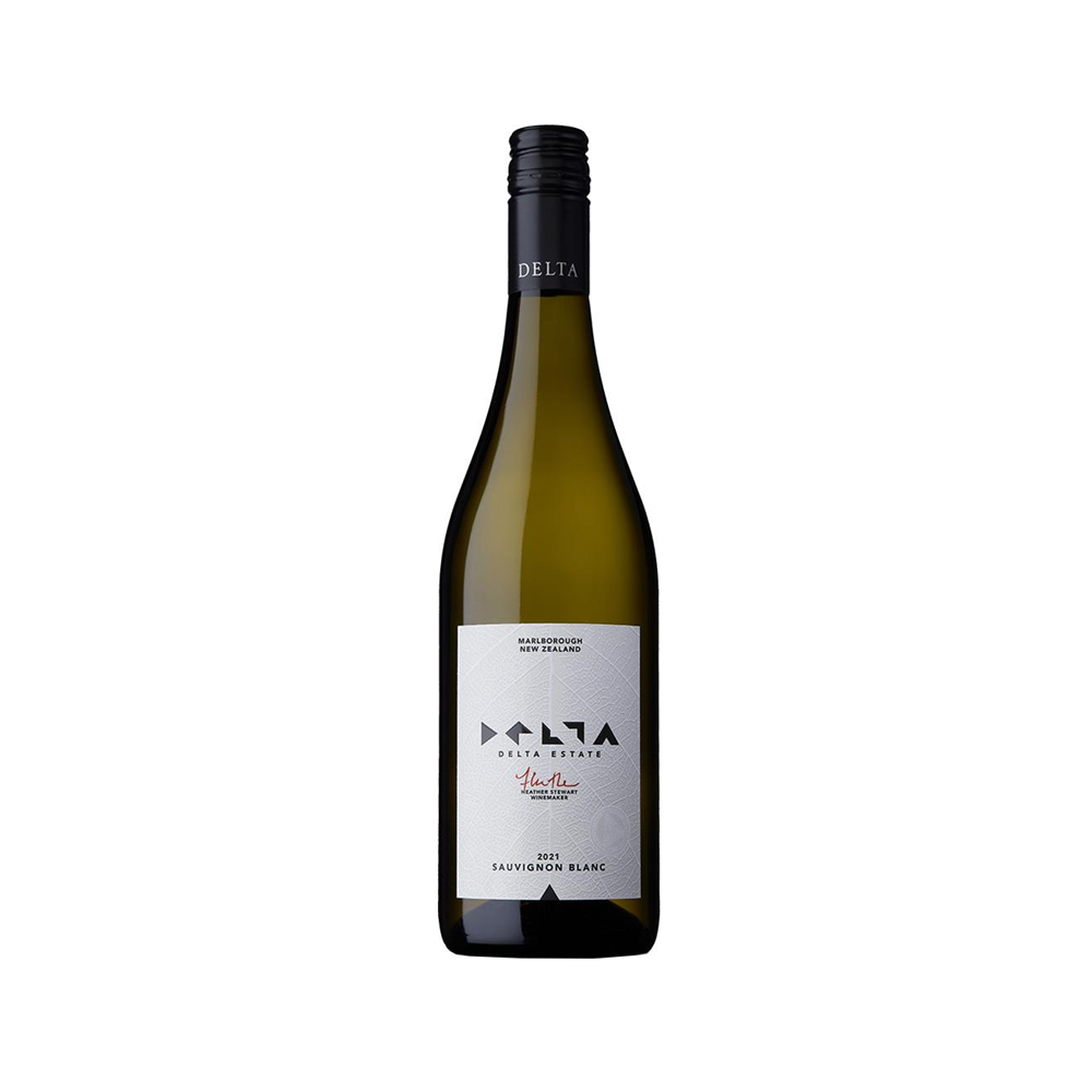 新西蘭白葡萄酒 - Delta Estate Sauvignon Blanc 2021, Marlborough