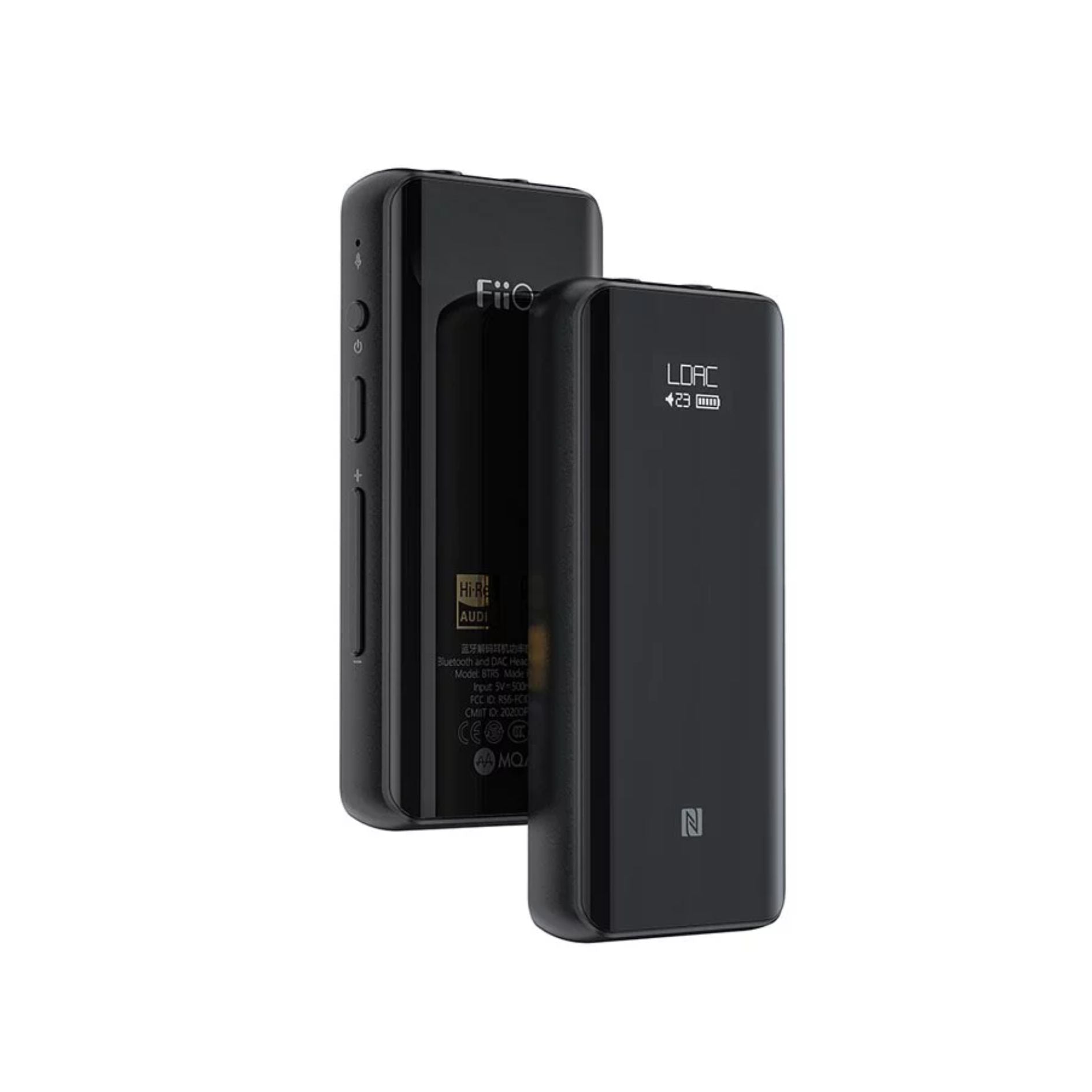 FIIO 便攜HiFi藍牙耳擴 BTR3