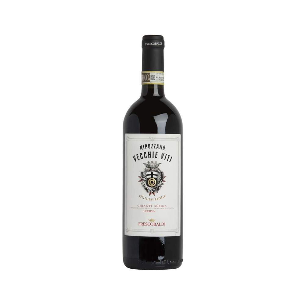 意大利紅酒 - Chianti Nipozzano Riserva VECCHIE VITI 2015 / 2016 – Private Selection