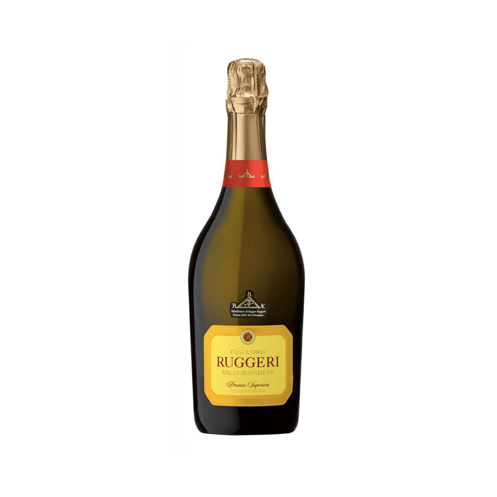 意大利氣泡酒 - Ruggeri Prosecco Valdobbiadene Giall'Oro Extra Dry