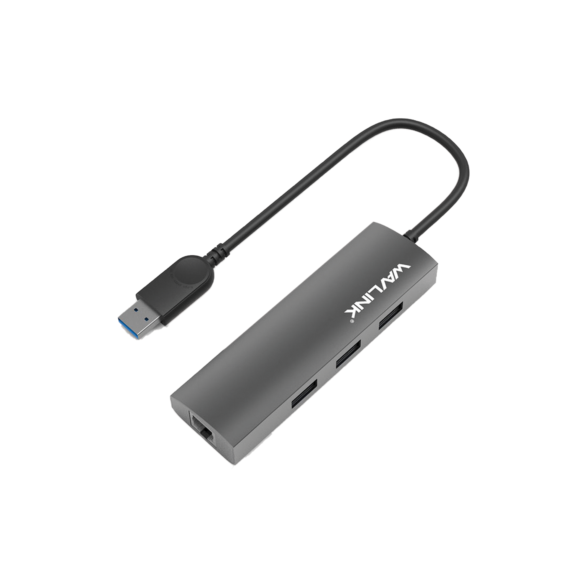 WavLink - USB3.0 四端轉接器