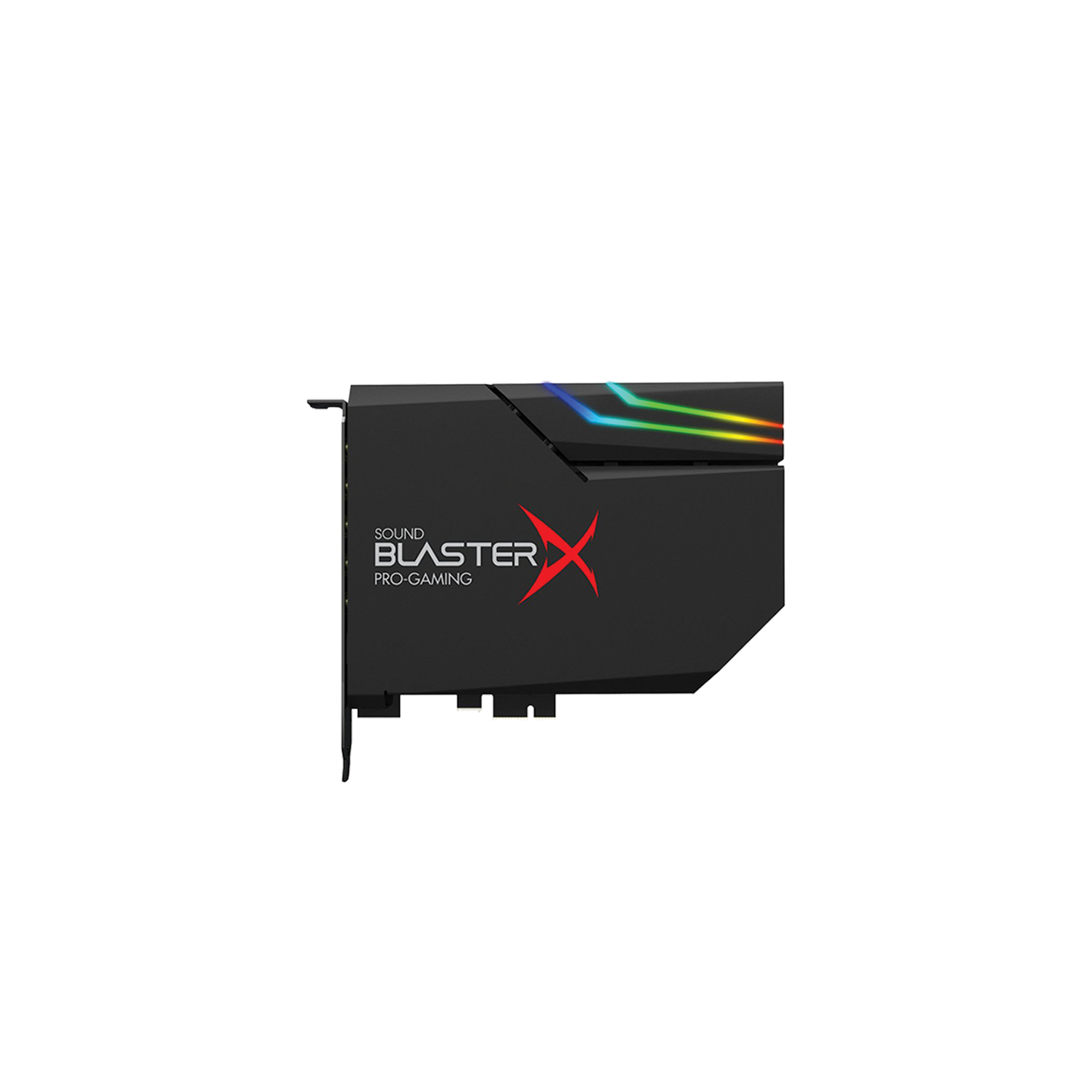 Creative - Sound BlasterX AE-5 PCIe 電競音效卡