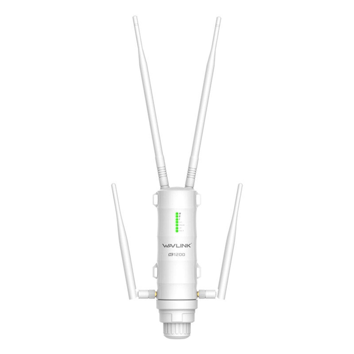 Wavlink - WING 12ML 4G LTE AC1200 雙頻戶外Outdoor 防水 高功率Easy Mesh 無線路由器/ 網點/ WiFi範圍擴展器 PoE ESD避雷